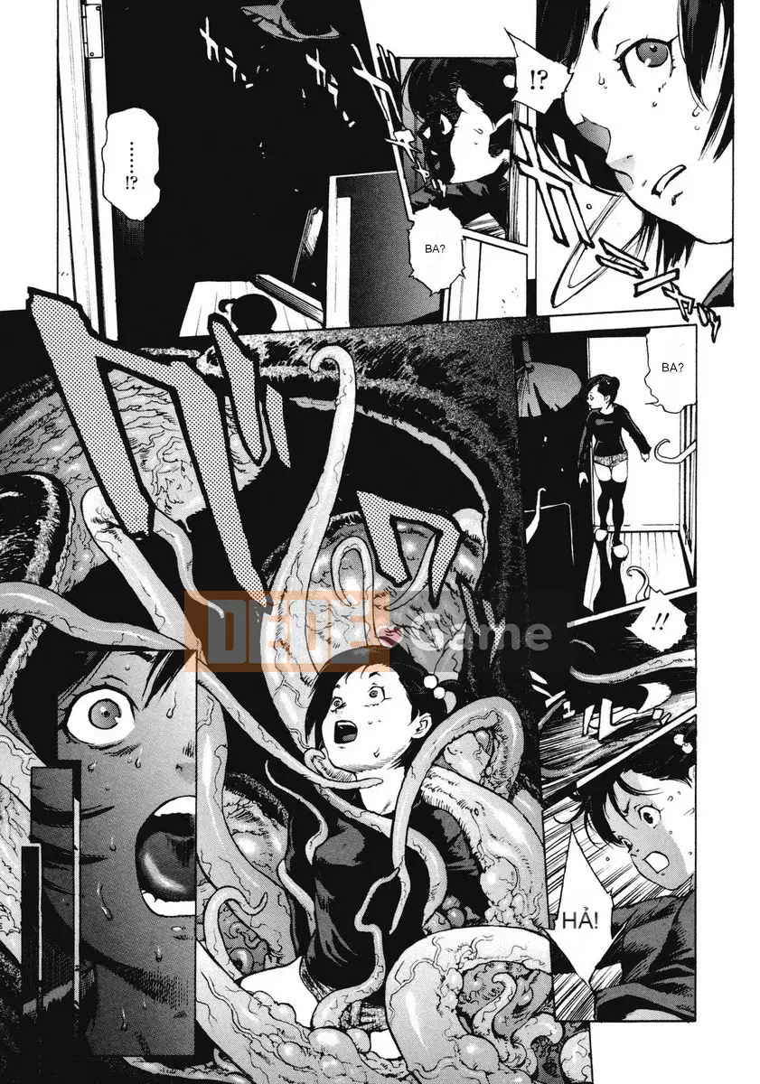 [Kikaro phía trên bụng] No Mercy