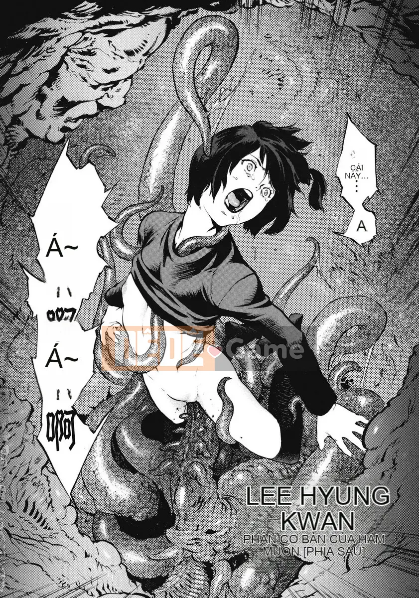 [Kikaro phía trên bụng] No Mercy