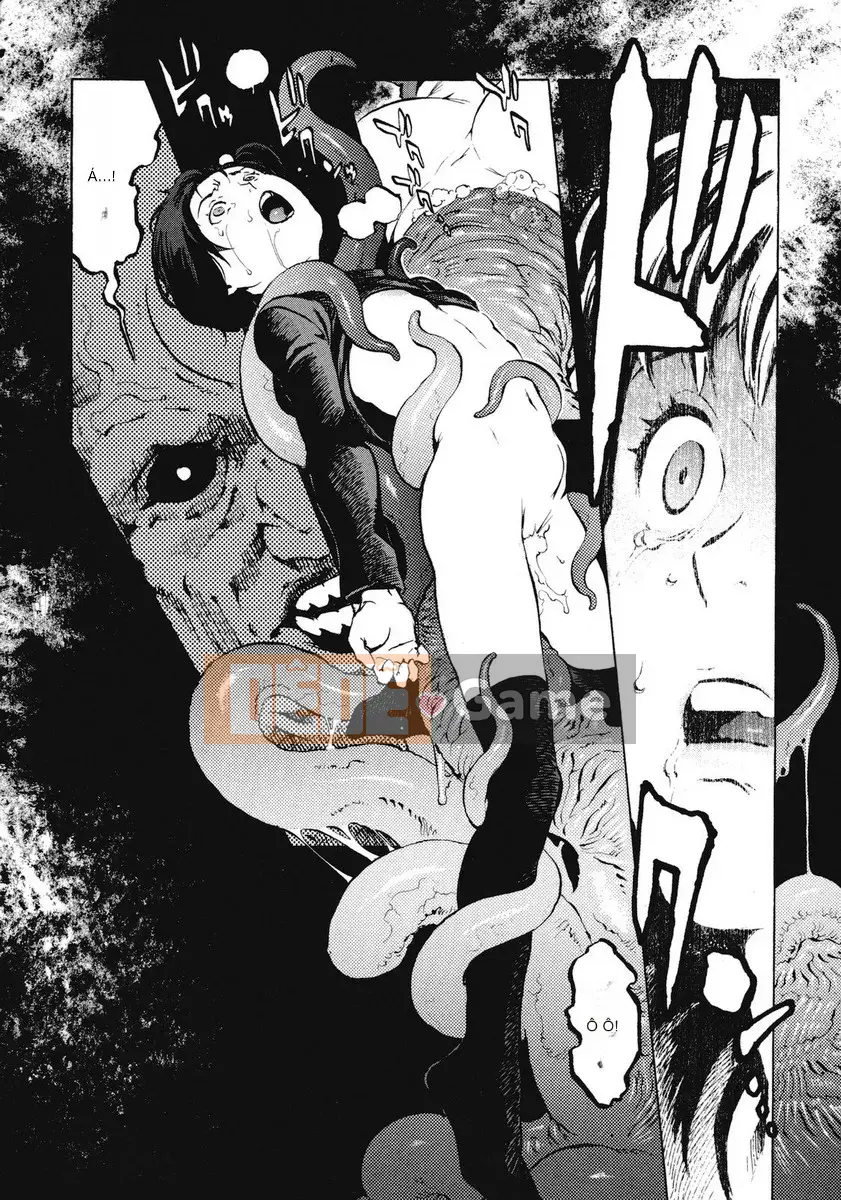 [Kikaro phía trên bụng] No Mercy