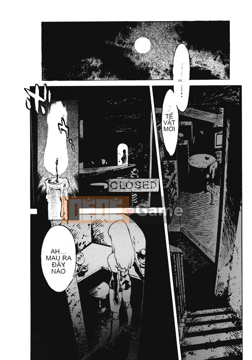 [Kikaro phía trên bụng] No Mercy