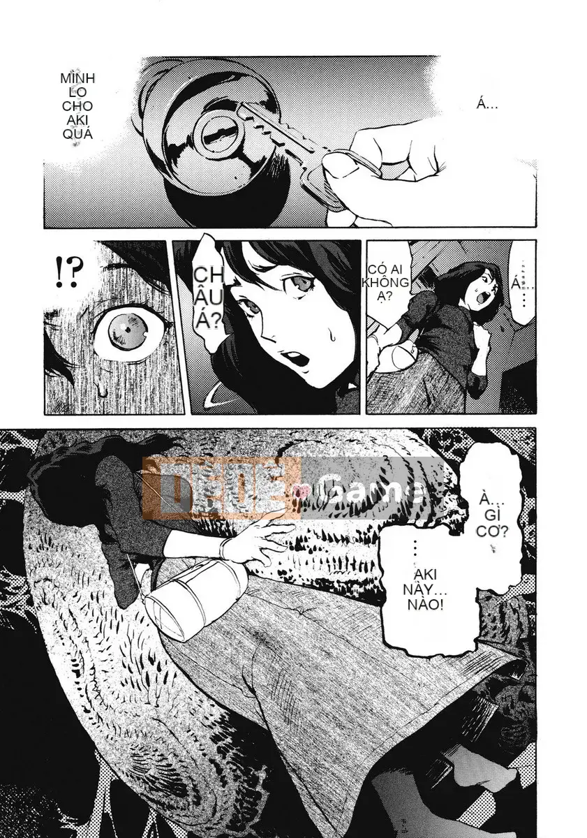 [Kikaro phía trên bụng] No Mercy