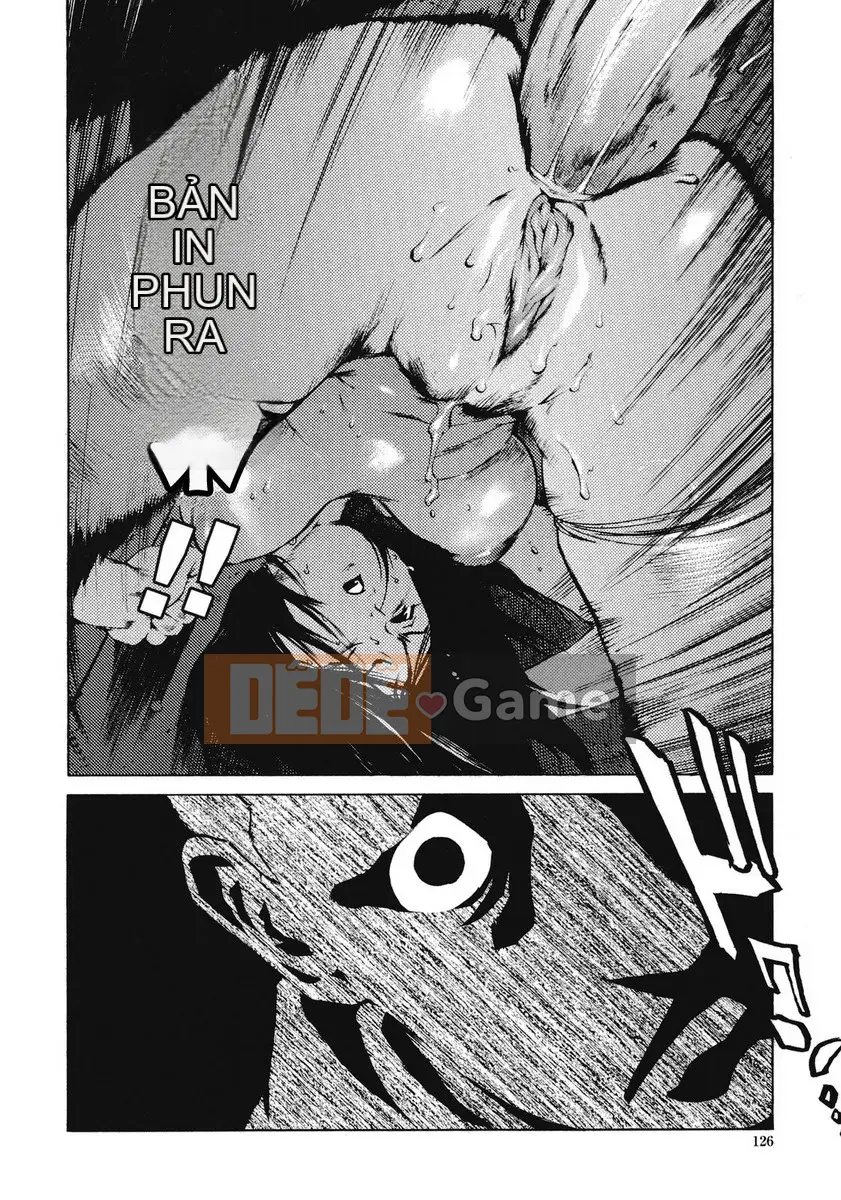 [Kikaro phía trên bụng] No Mercy