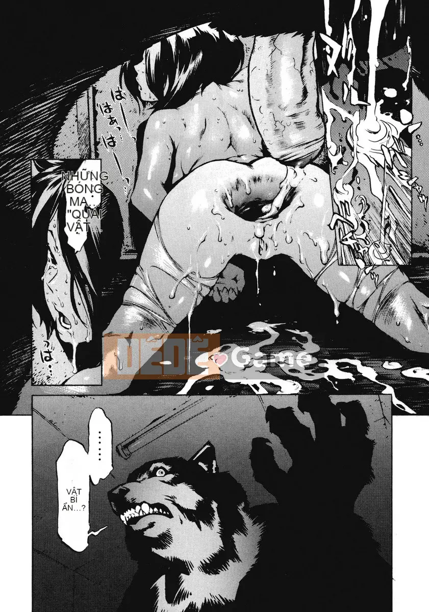 [Kikaro phía trên bụng] No Mercy