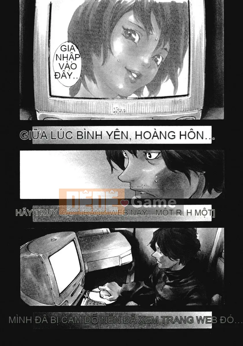 [Kikaro phía trên bụng] No Mercy