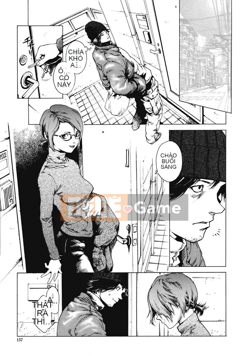 [Kikaro phía trên bụng] No Mercy