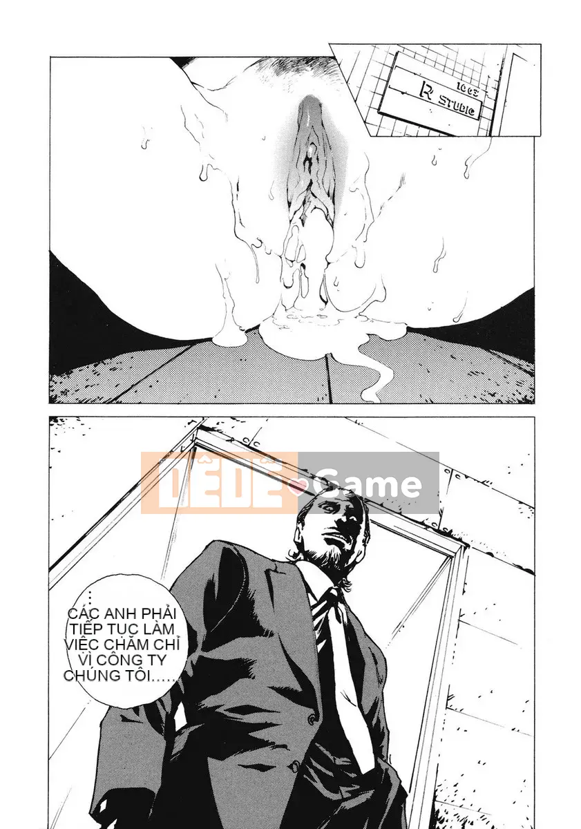 [Kikaro phía trên bụng] No Mercy