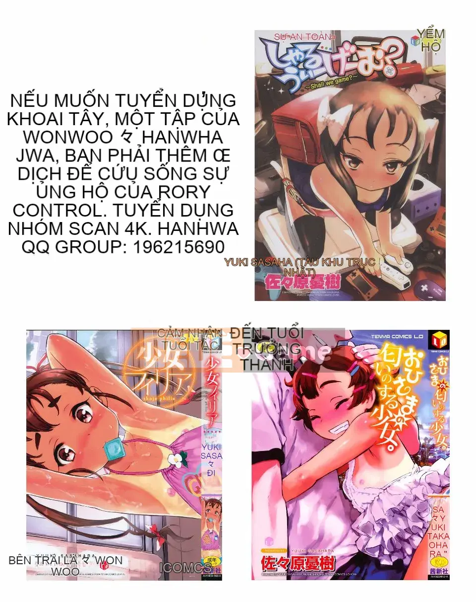 [Ryuichi Hoshino] Căn hộ cũ quyến rũ