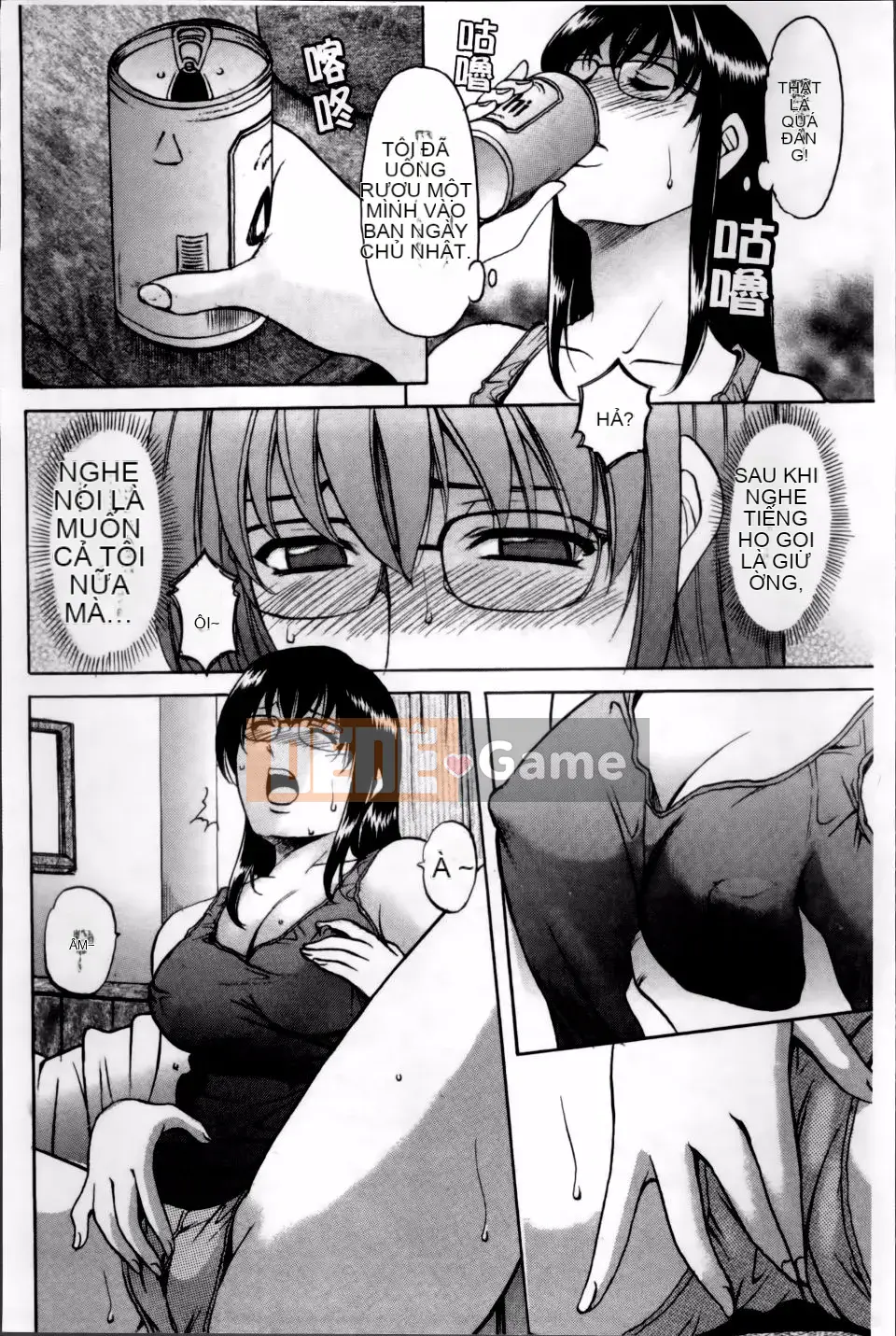 [Ryuichi Hoshino] Căn hộ cũ quyến rũ