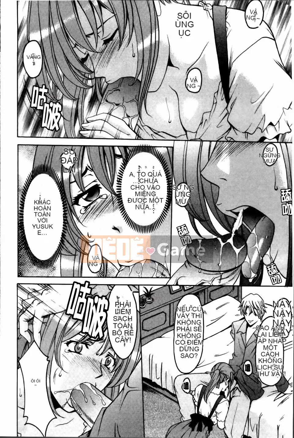 [Ryuichi Hoshino] Căn hộ cũ quyến rũ