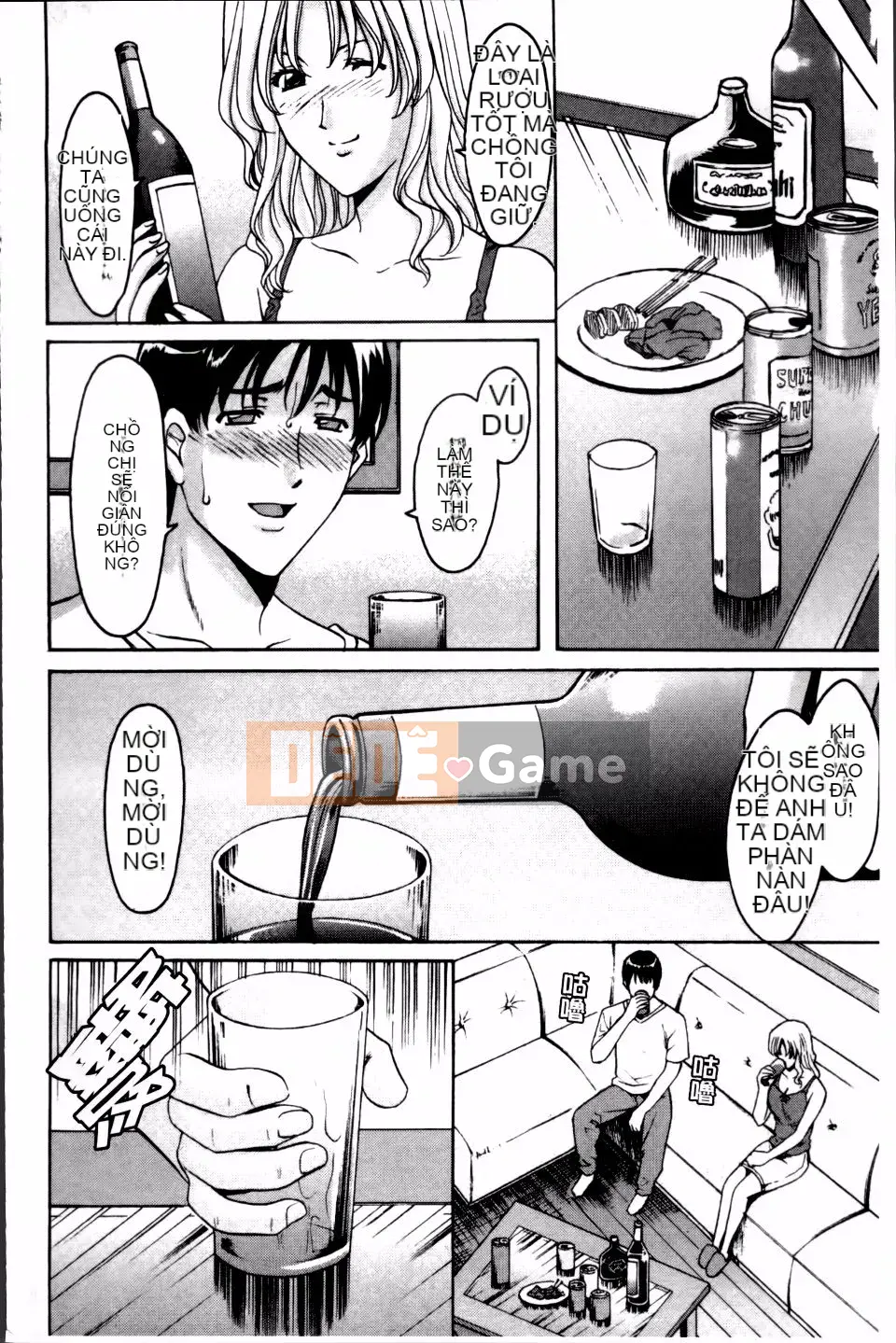 [Ryuichi Hoshino] Căn hộ cũ quyến rũ