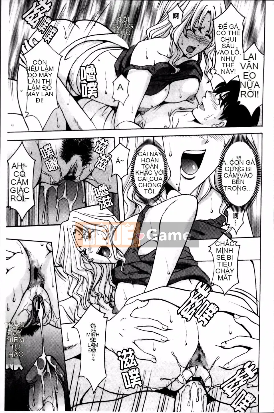 [Ryuichi Hoshino] Căn hộ cũ quyến rũ