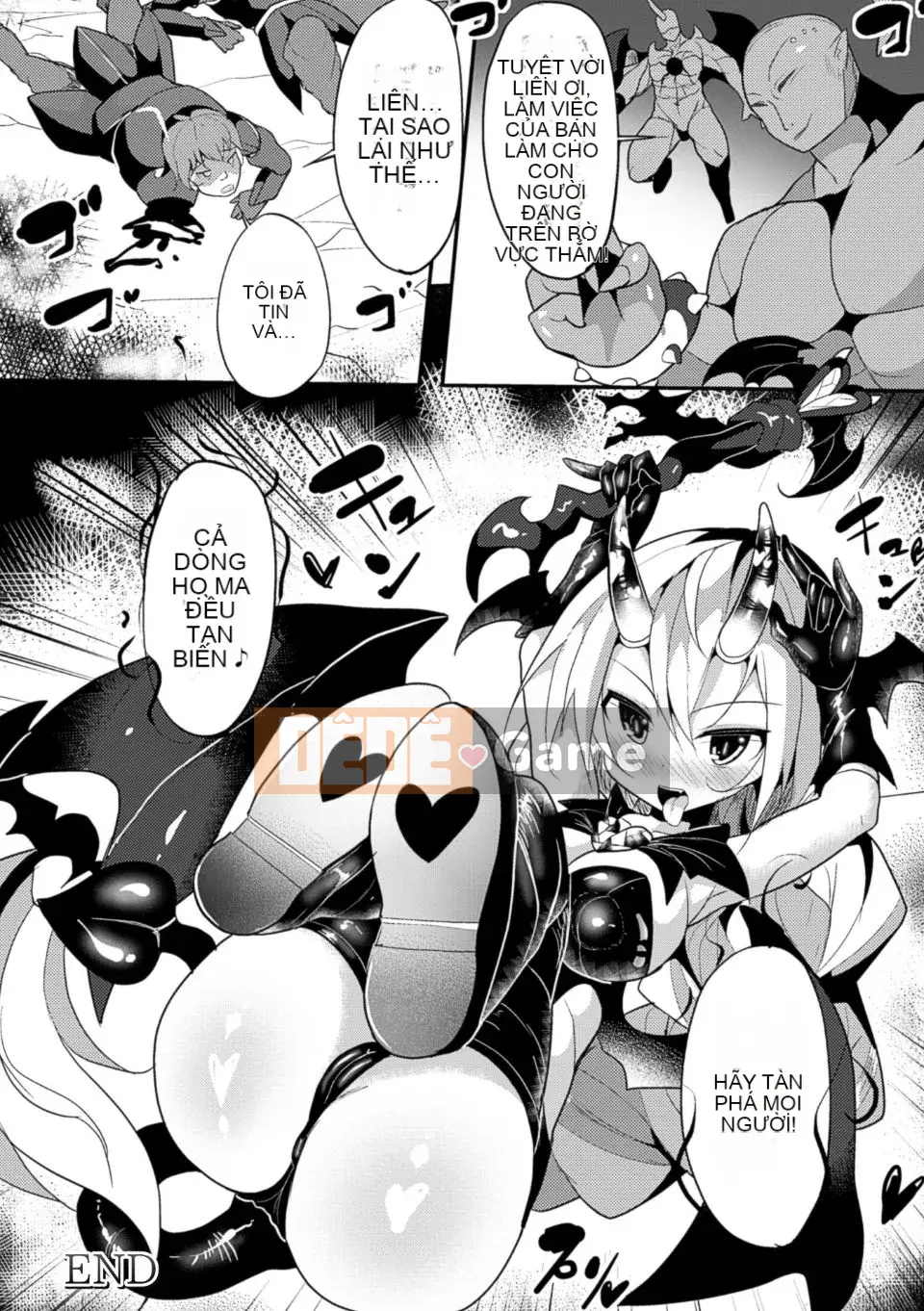 Macrx [Tuyển tập] Tạp chí Truyện tranh Hai chiều Buồng trứng Hiếp dâm De Agony Rụng trứng Acme!