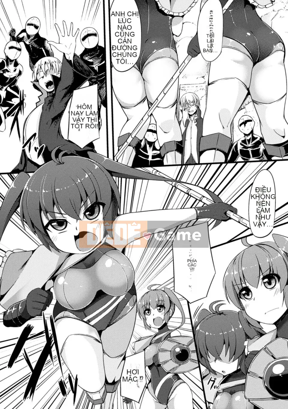 Macrx [Tuyển tập] Tạp chí Truyện tranh Hai chiều Buồng trứng Hiếp dâm De Agony Rụng trứng Acme!