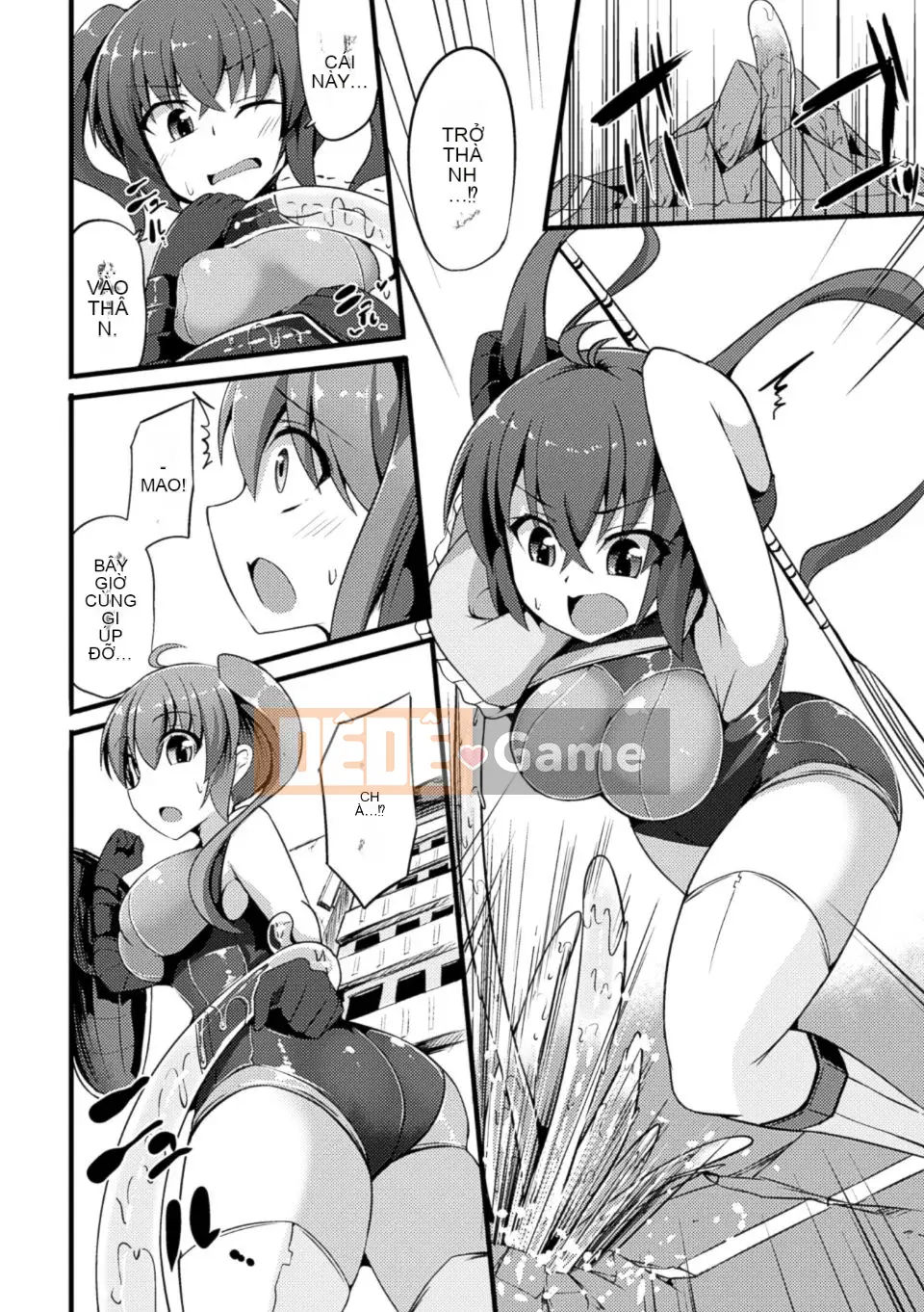 Macrx [Tuyển tập] Tạp chí Truyện tranh Hai chiều Buồng trứng Hiếp dâm De Agony Rụng trứng Acme!