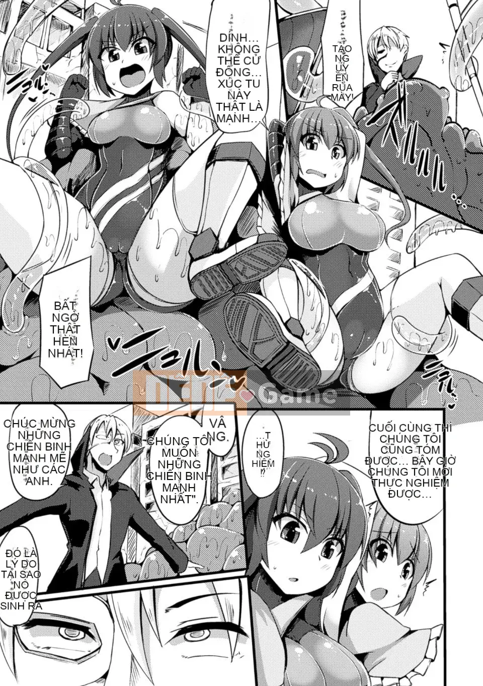 Macrx [Tuyển tập] Tạp chí Truyện tranh Hai chiều Buồng trứng Hiếp dâm De Agony Rụng trứng Acme!