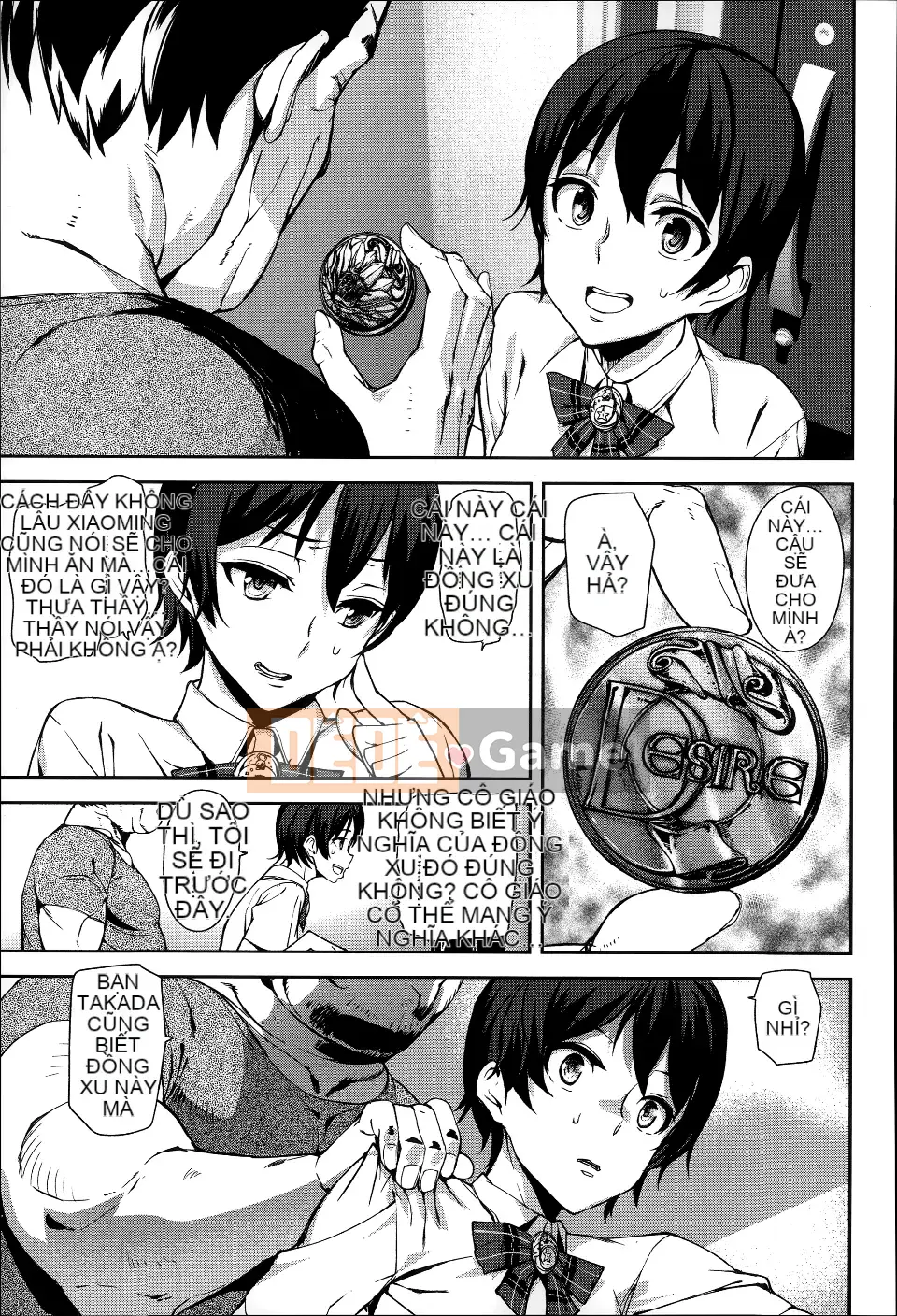 [Ashiomi Masato] Huy chương D