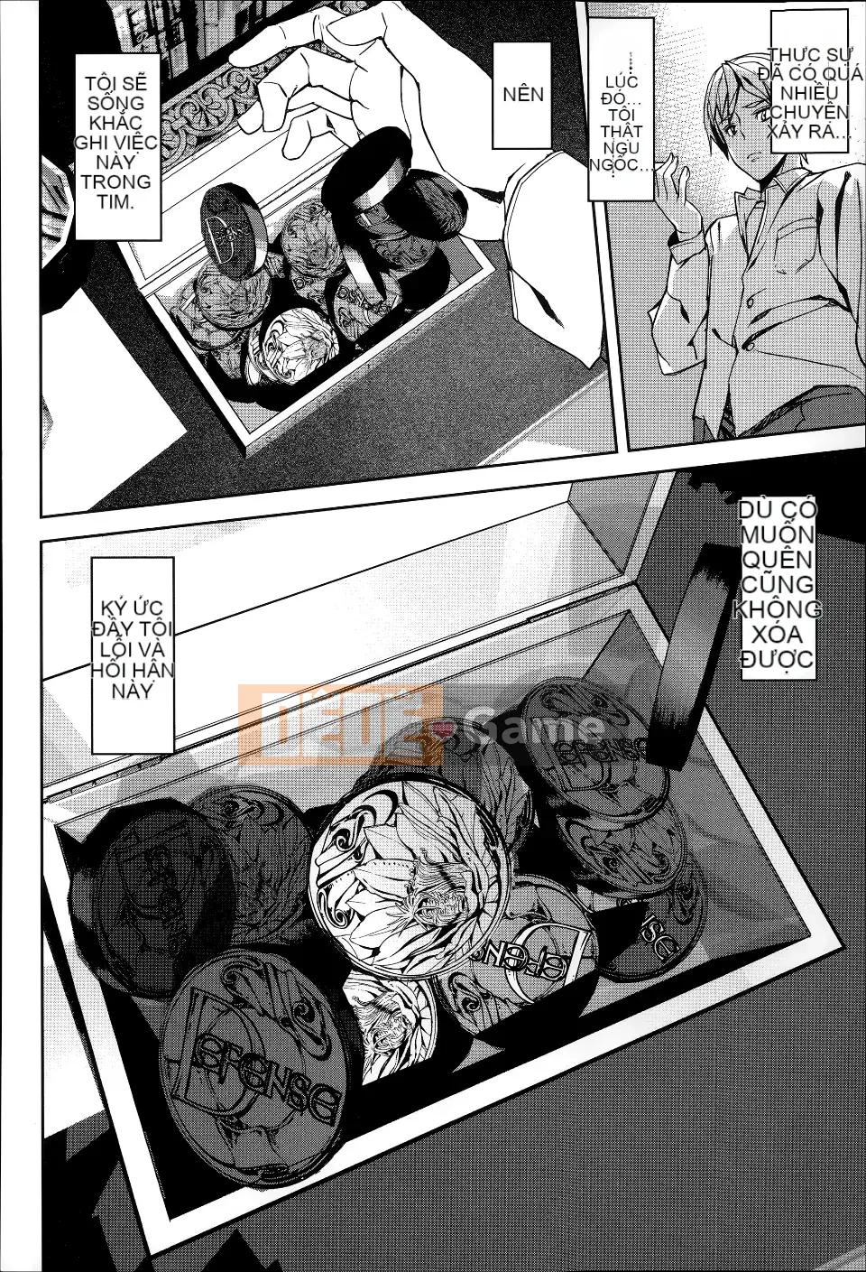 [Ashiomi Masato] Huy chương D