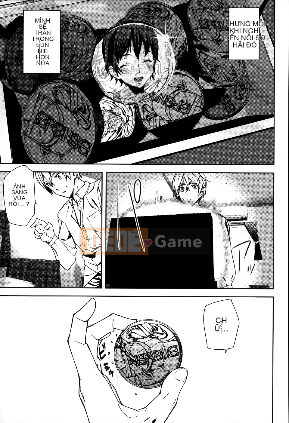 [Ashiomi Masato] Huy chương D