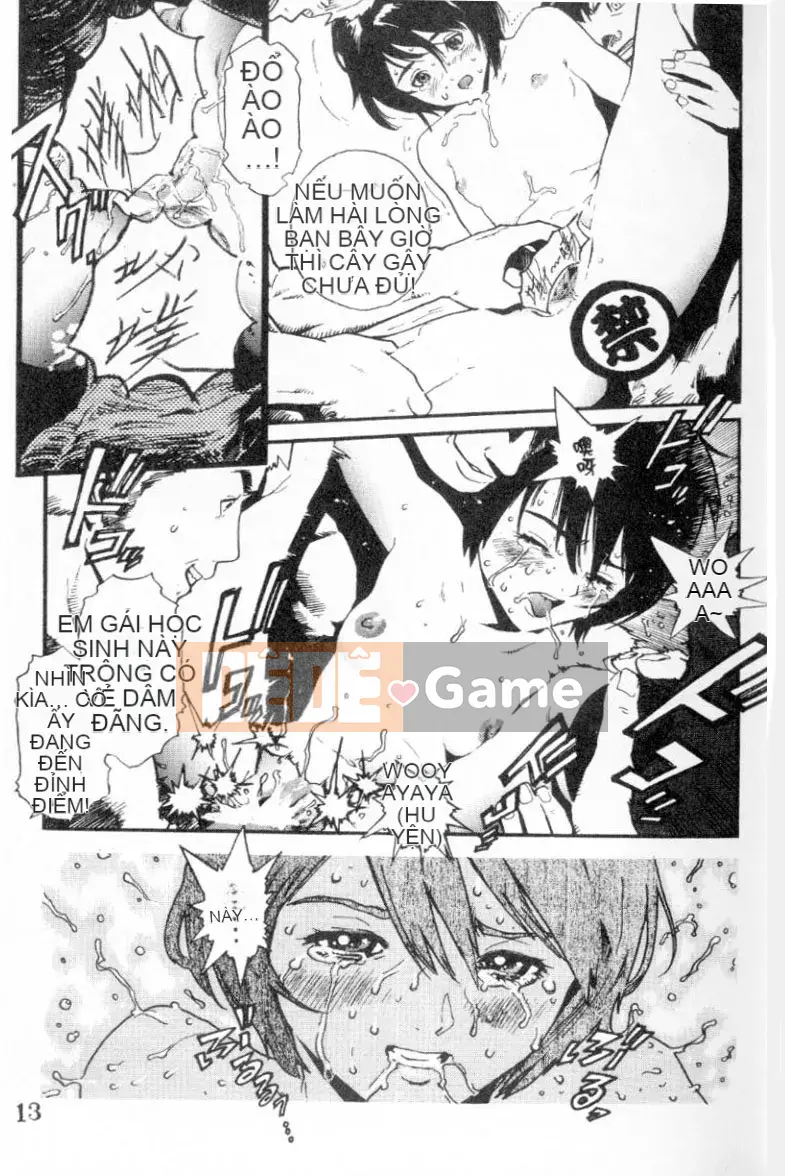 [Kikaro trên dạ dày] Tính năng đặc biệt