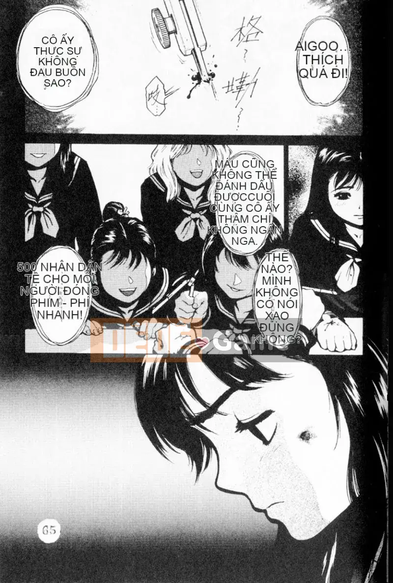 [Kikaro trên dạ dày] Tính năng đặc biệt