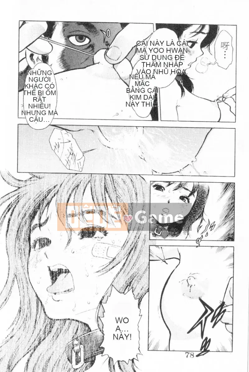 [Kikaro trên dạ dày] Tính năng đặc biệt