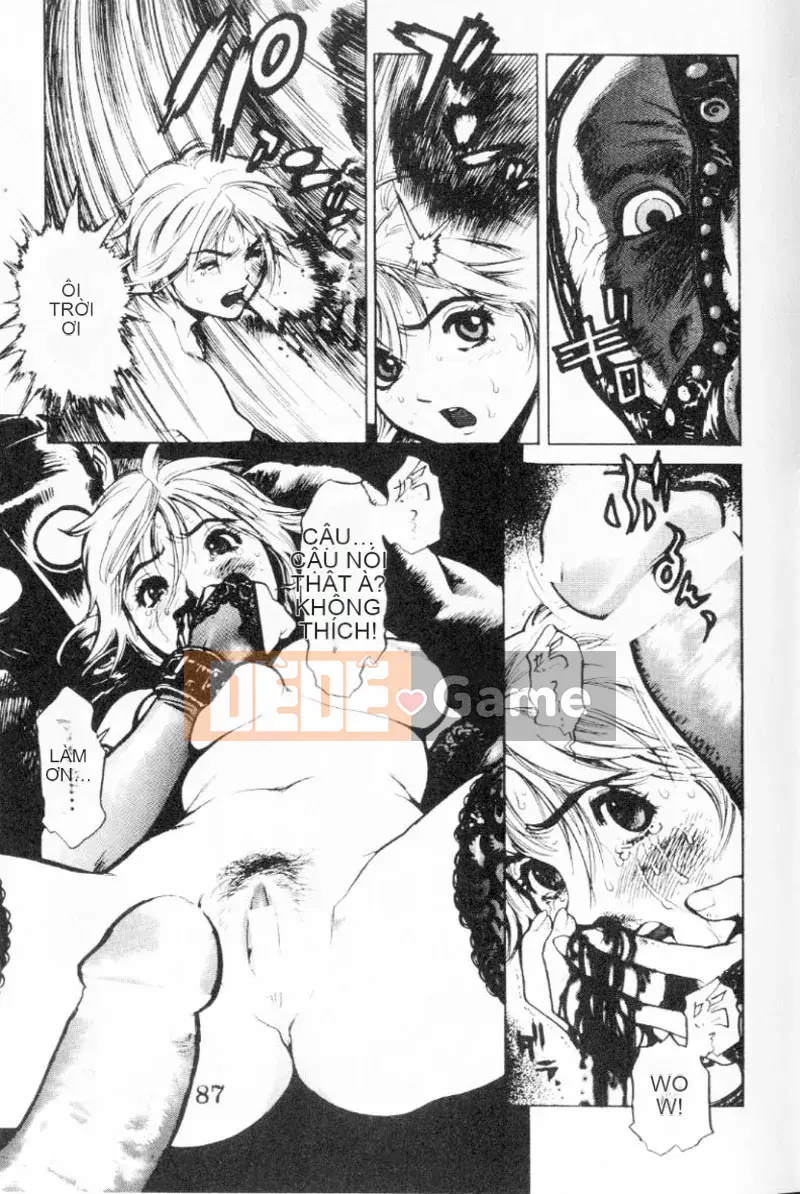 [Kikaro trên dạ dày] Tính năng đặc biệt