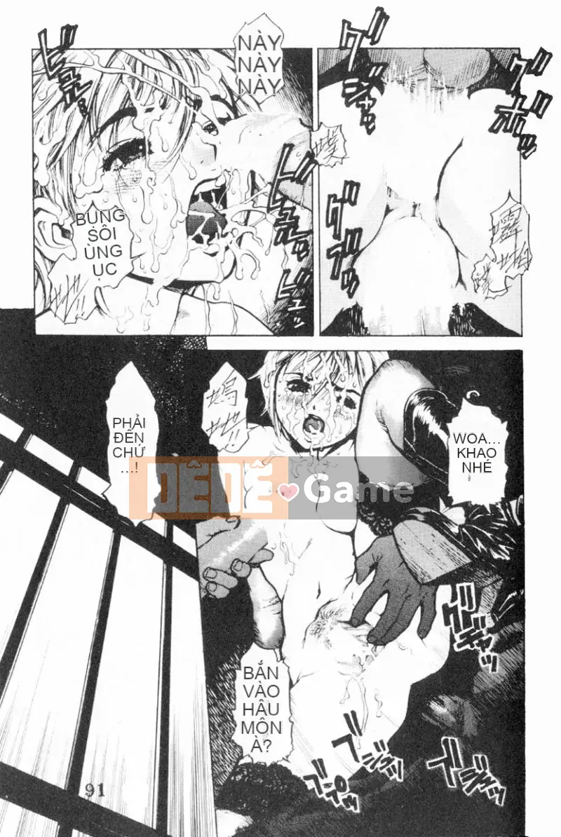 [Kikaro trên dạ dày] Tính năng đặc biệt