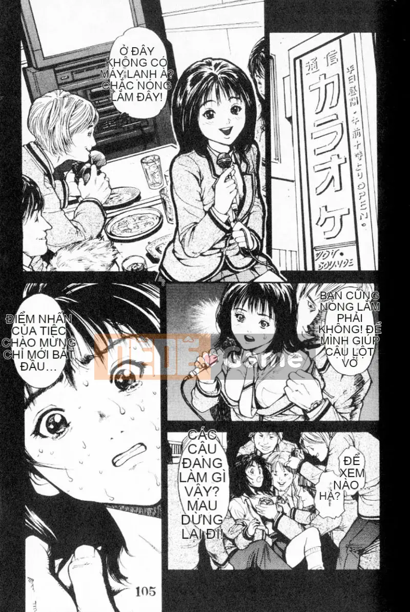 [Kikaro trên dạ dày] Tính năng đặc biệt