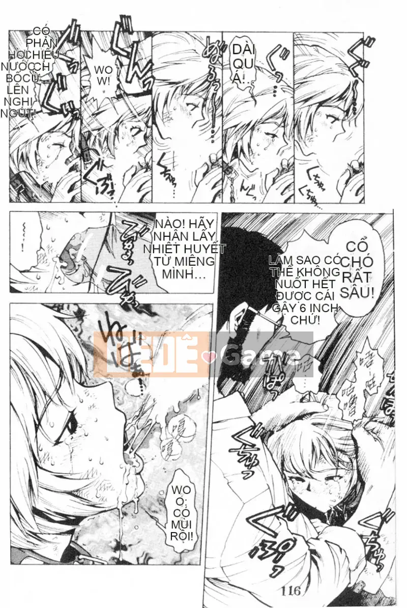 [Kikaro trên dạ dày] Tính năng đặc biệt