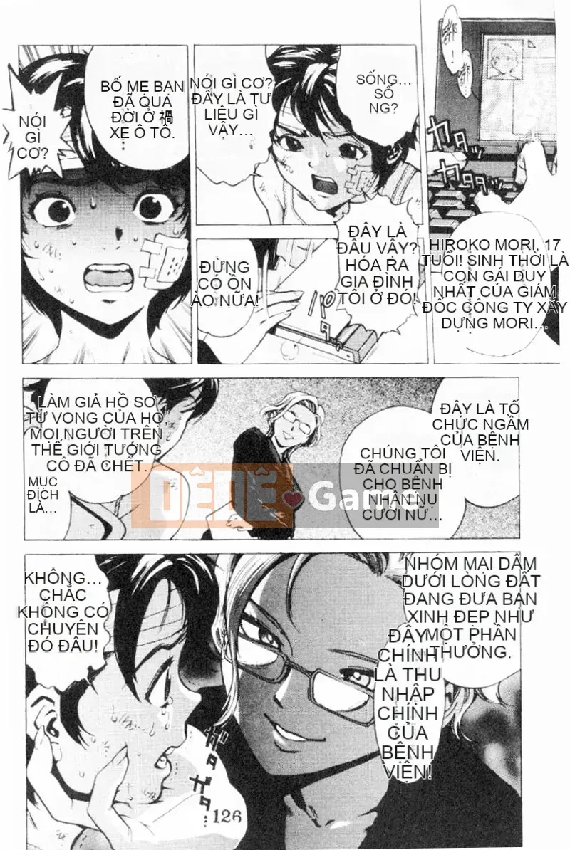 [Kikaro trên dạ dày] Tính năng đặc biệt