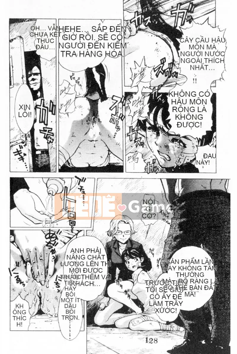 [Kikaro trên dạ dày] Tính năng đặc biệt