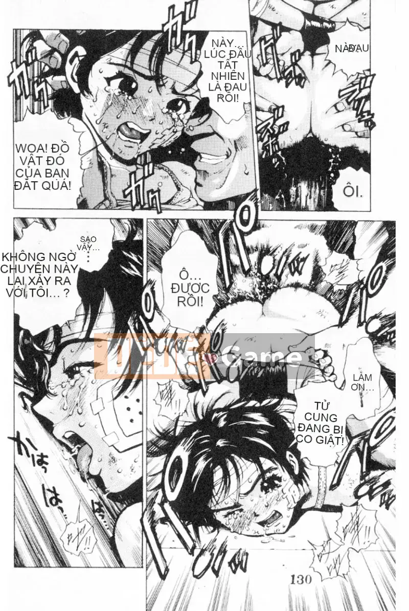 [Kikaro trên dạ dày] Tính năng đặc biệt