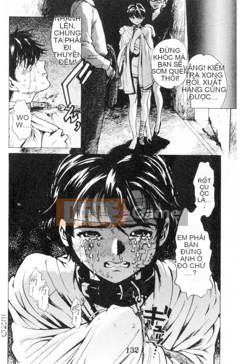 [Kikaro trên dạ dày] Tính năng đặc biệt