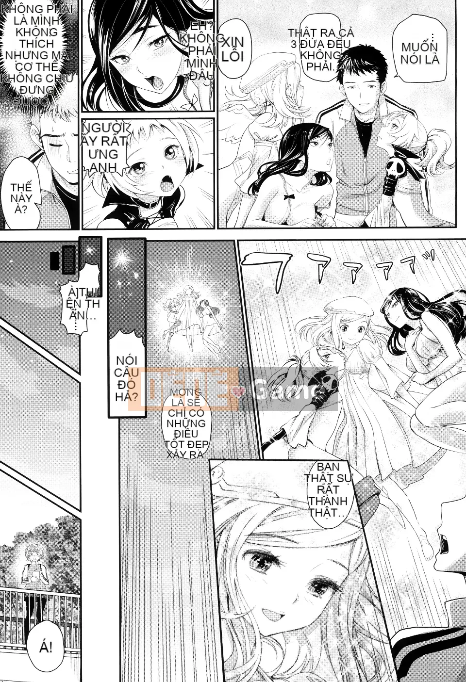 [Miyabi] Otomehime