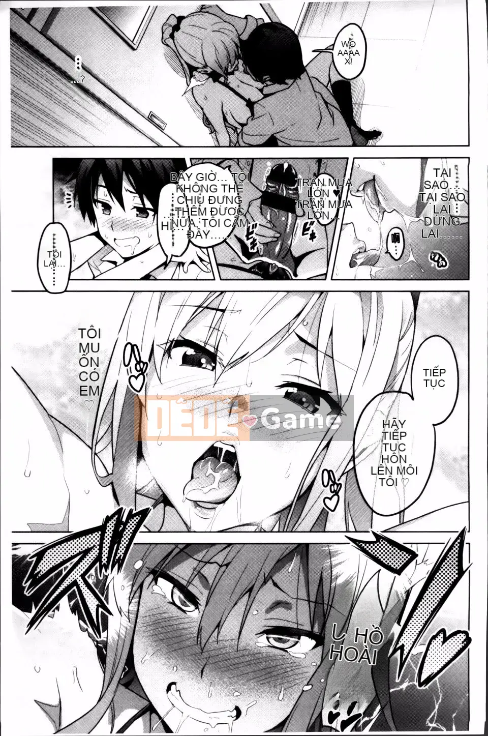 [Takeda Hiromitsu] Chị nuôi