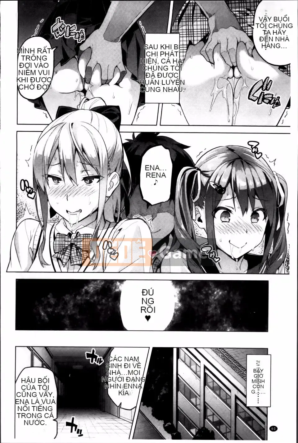 [Takeda Hiromitsu] Chị nuôi