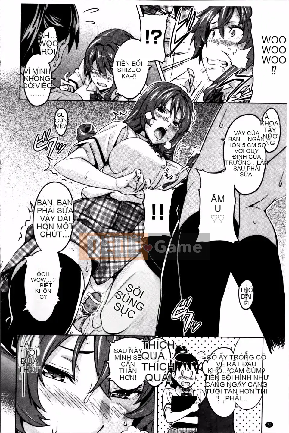 [Takeda Hiromitsu] Chị nuôi