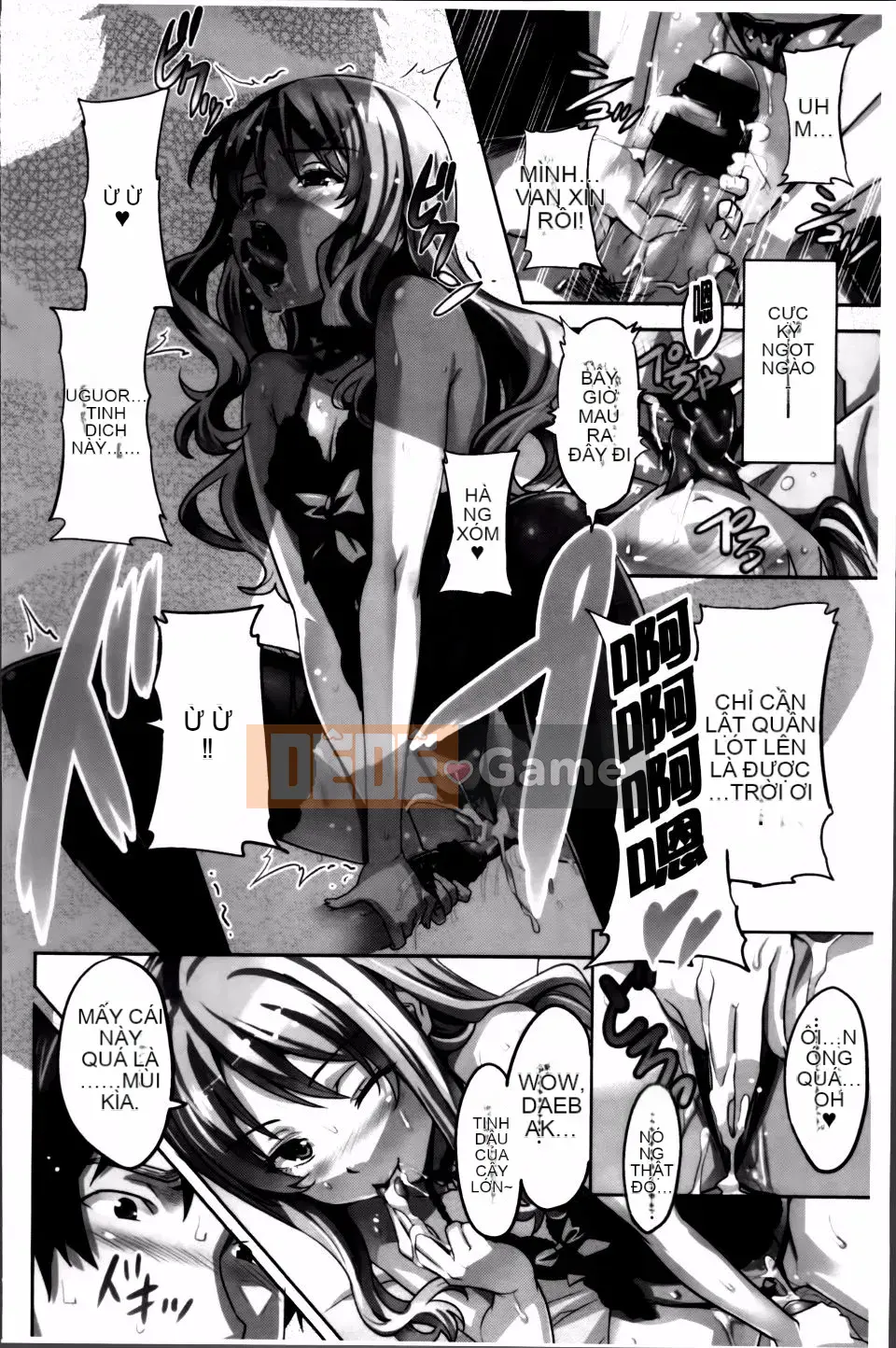 [Takeda Hiromitsu] Chị nuôi