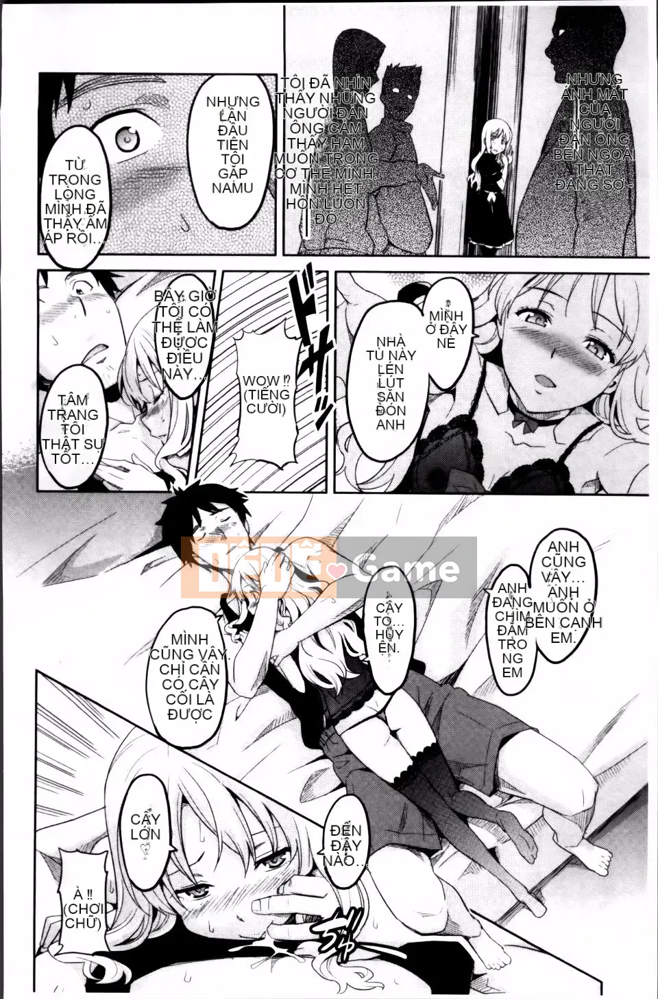 [Takeda Hiromitsu] Chị nuôi