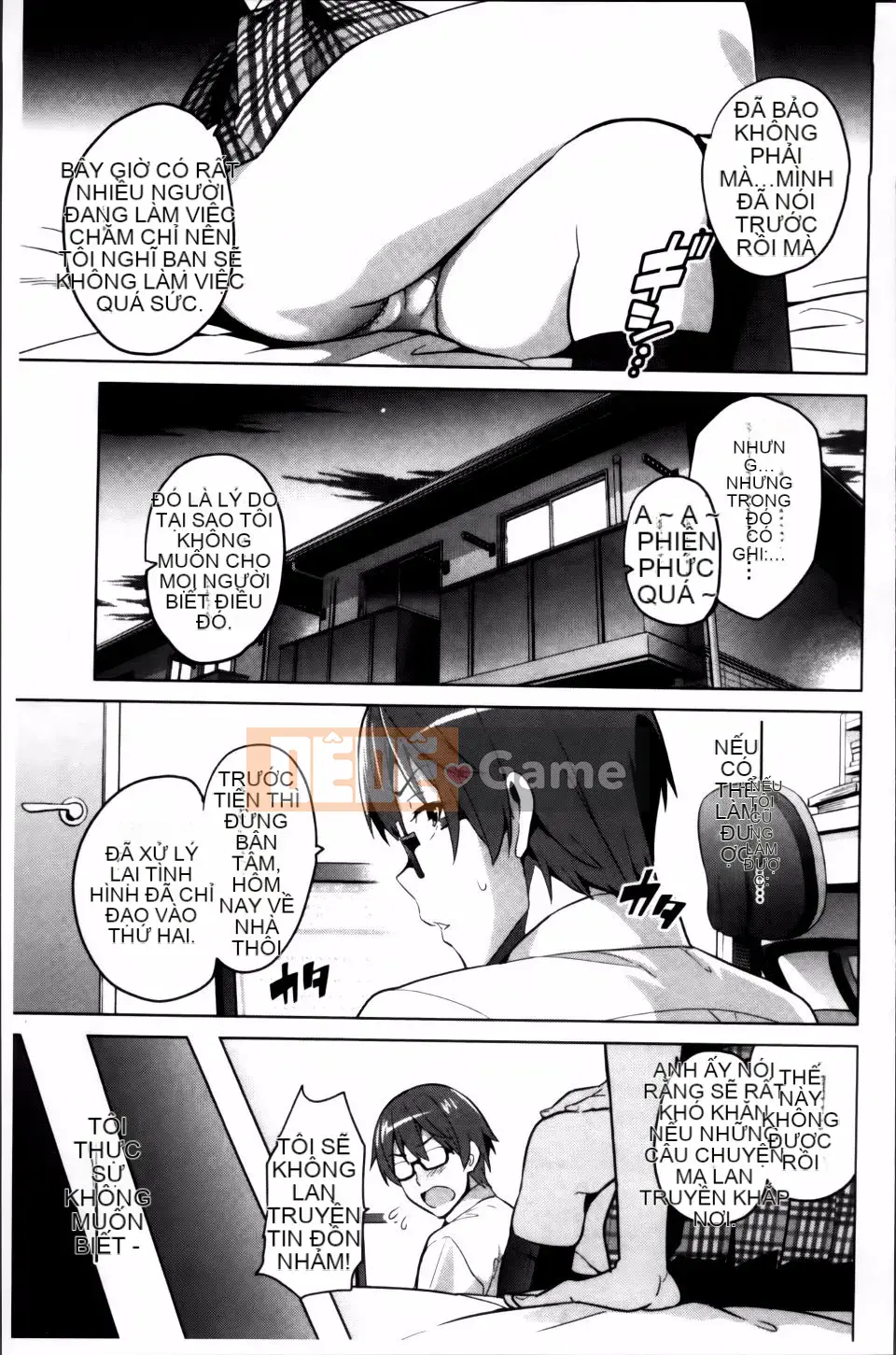 [Takeda Hiromitsu] Chị nuôi