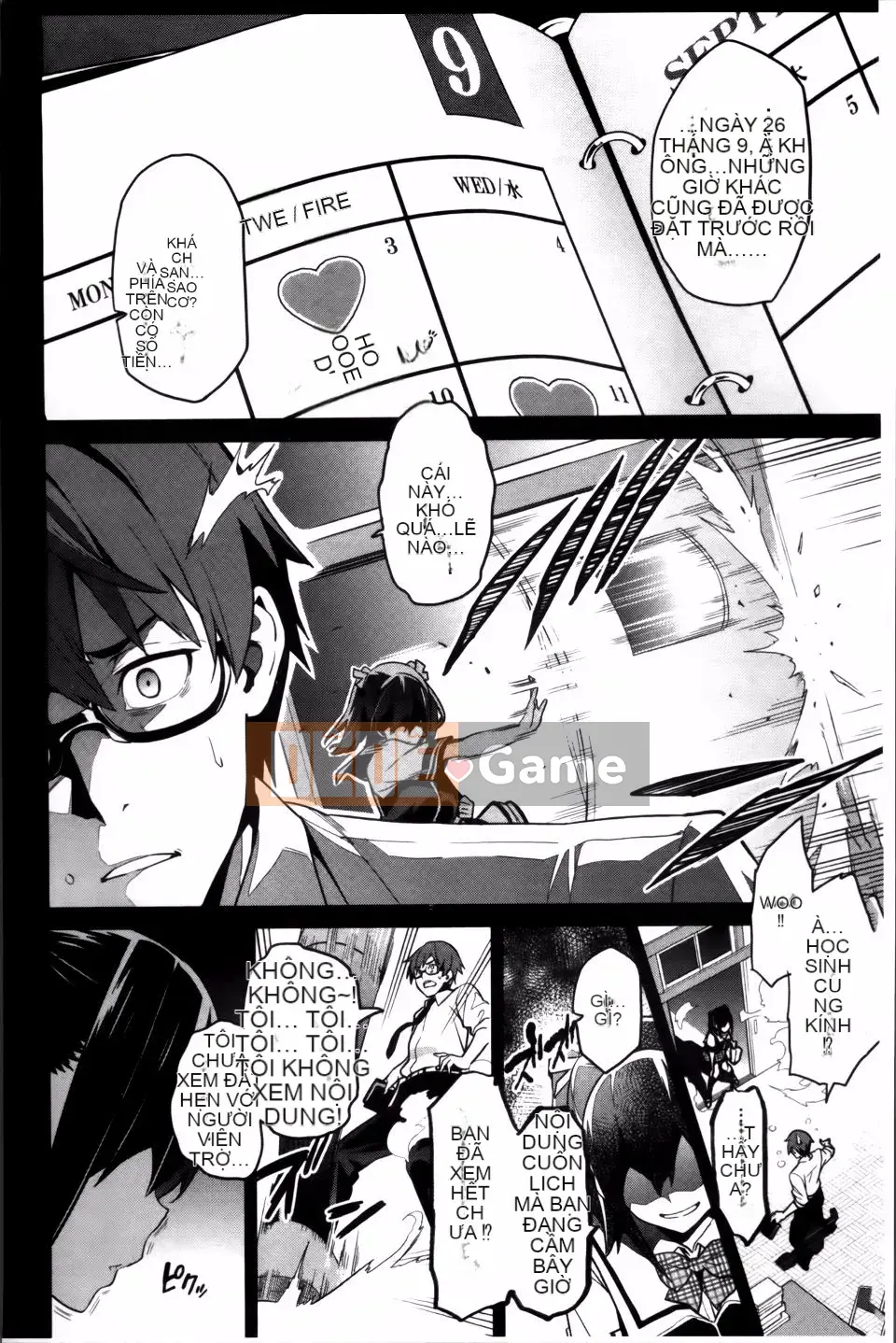 [Takeda Hiromitsu] Chị nuôi