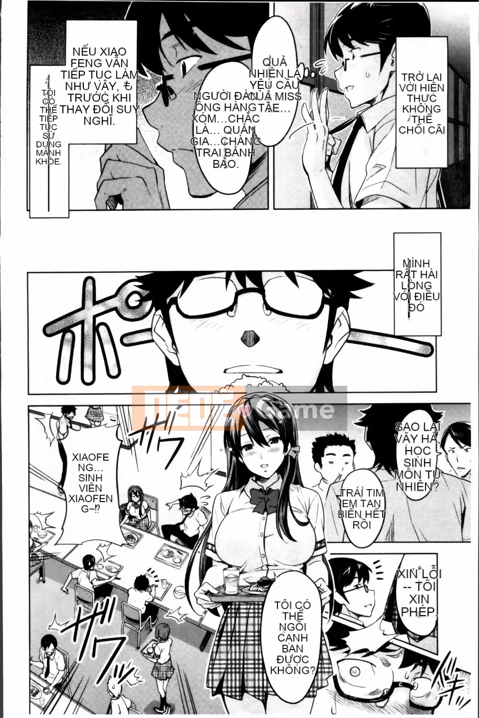 [Takeda Hiromitsu] Chị nuôi