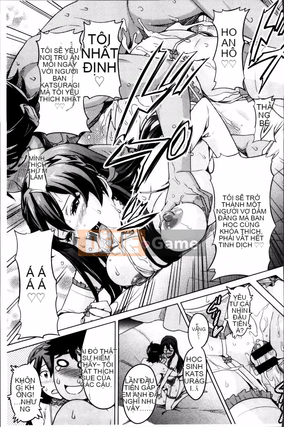 [Takeda Hiromitsu] Chị nuôi