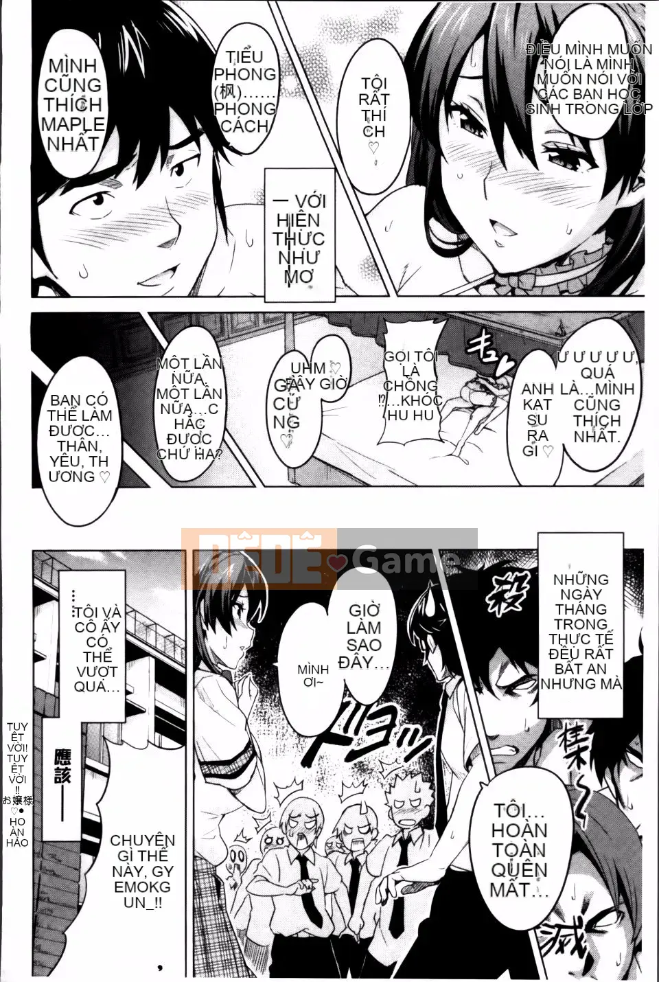 [Takeda Hiromitsu] Chị nuôi