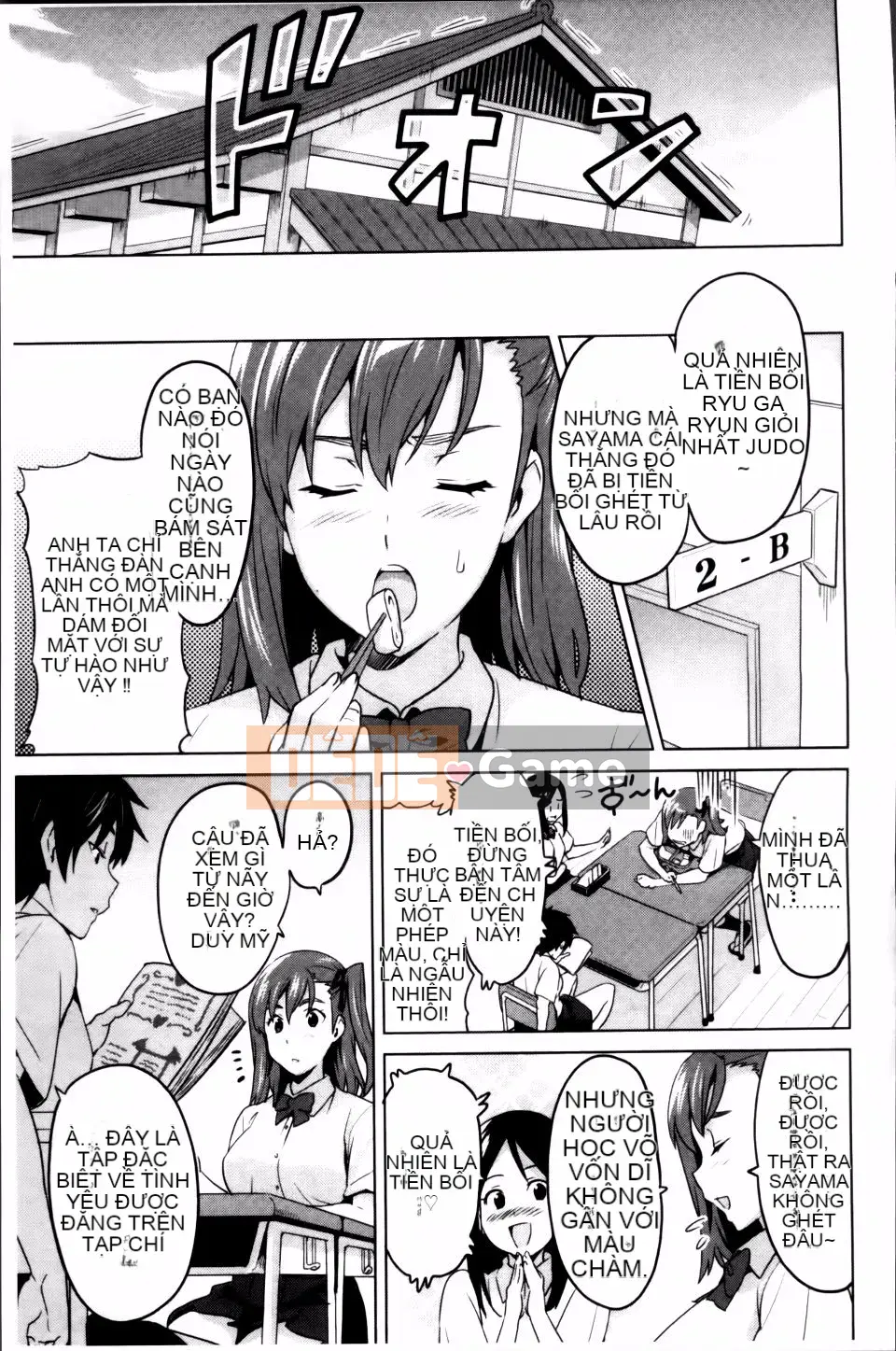 [Takeda Hiromitsu] Chị nuôi