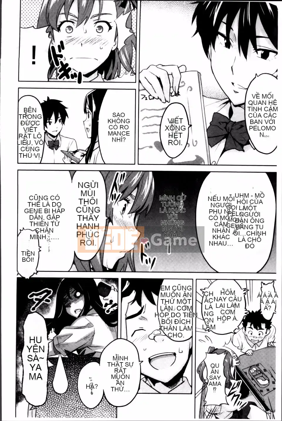 [Takeda Hiromitsu] Chị nuôi