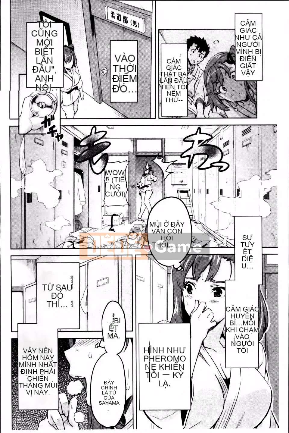 [Takeda Hiromitsu] Chị nuôi