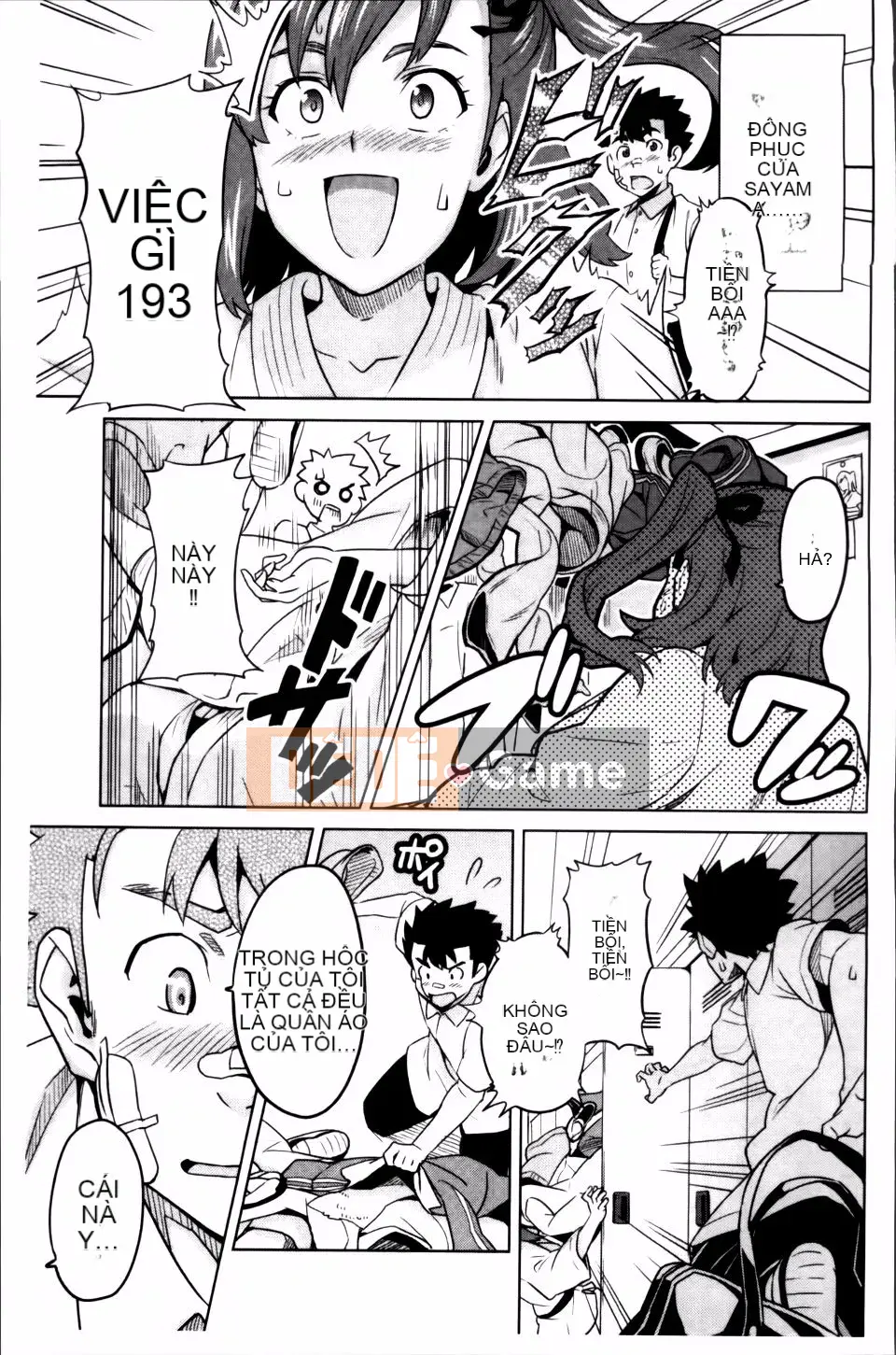 [Takeda Hiromitsu] Chị nuôi