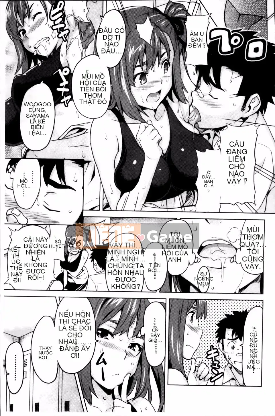 [Takeda Hiromitsu] Chị nuôi