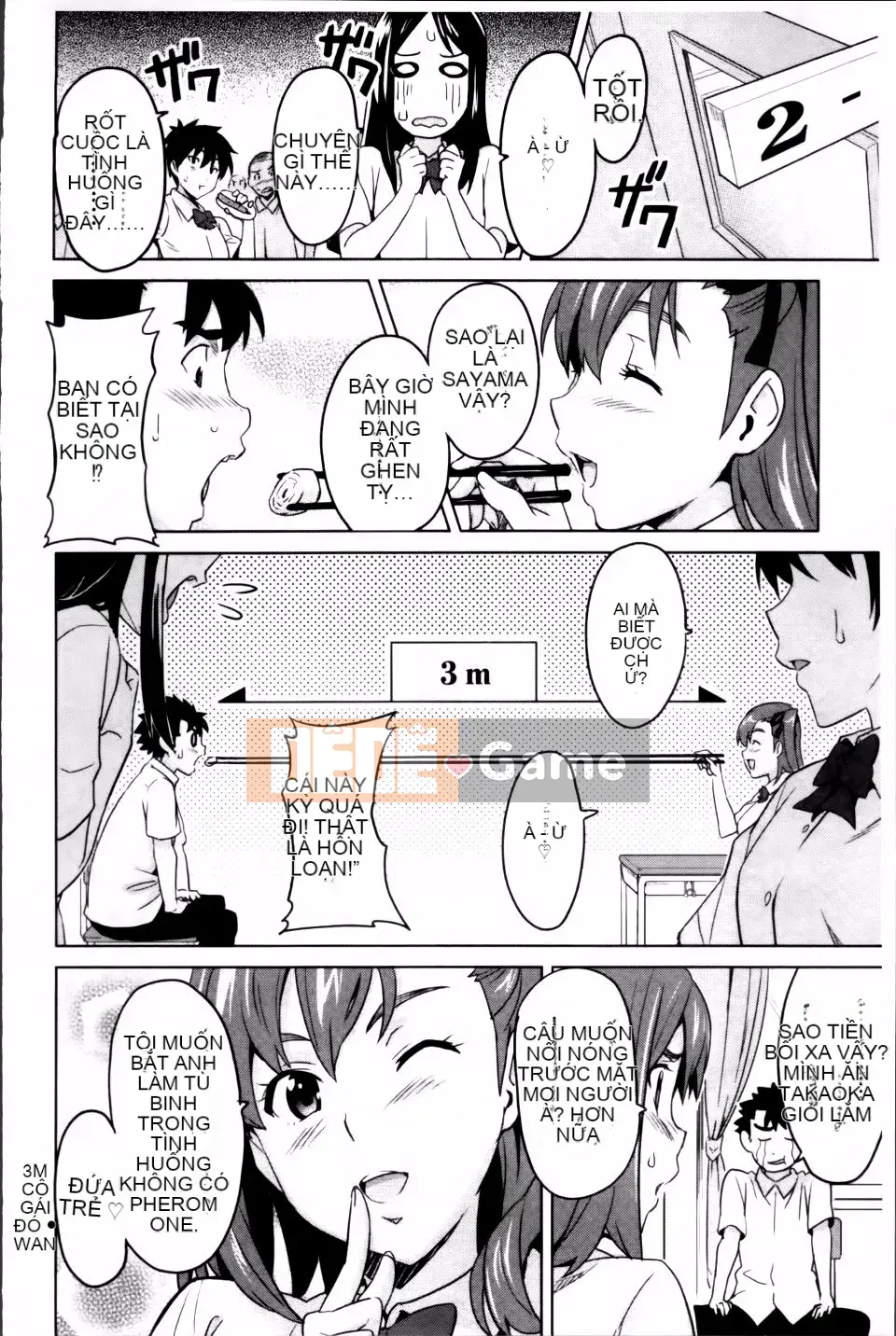 [Takeda Hiromitsu] Chị nuôi